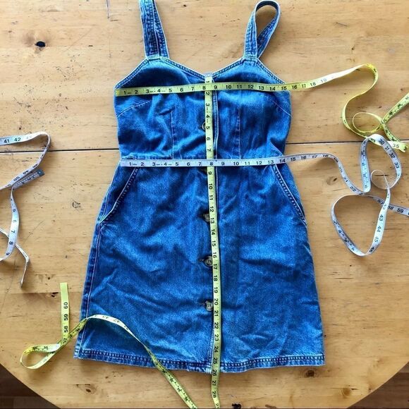 BDG Urban Outfitters Bella Dress Size Medium - Picture 11 of 13